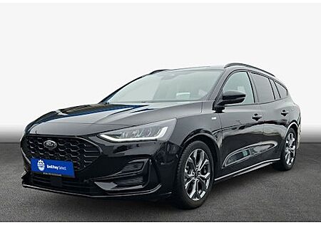 Ford Focus 1,0 EcoBoost Hyb. 114kW ST-Line X Tur AT 5 Türen