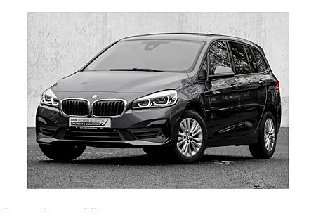 BMW 2er 218i Advantage 5 Türen