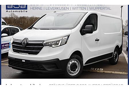 Renault Trafic Blue dCi 130 L1H1 2,8t Komfort 4 Türen
