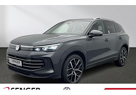 VW Tiguan 2.0 TDI SCR DSG Elegance 5 Türen