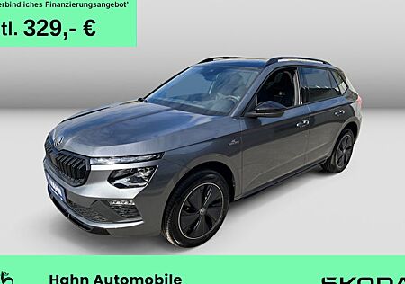 Skoda Kamiq 1.5 TSI ACT DSG Monte Carlo 5 Türen