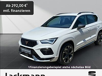 CUPRA Ateca 2.0 TSI 221kW VZ 4Drive DSG 5 Türen