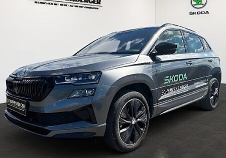 Skoda Karoq 1.5l TSI ACT DSG Selection 5 Türen