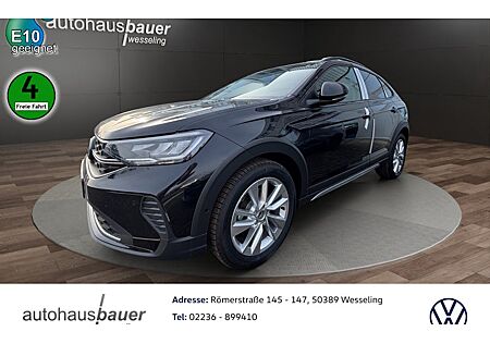 VW Taigo 1.0 TSI OPF 85 kW DSG GOAL 5 Türen