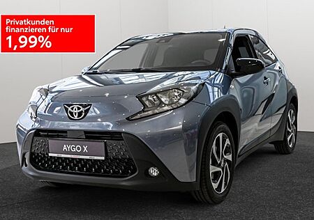 Toyota Aygo (X) Aygo (X) 1.0-l-VVT-i Teamplayer 5 Türen