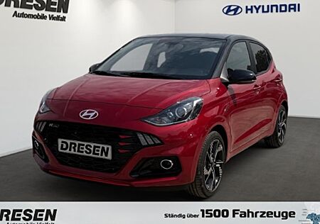 Hyundai i10 1.0 T-GDI N Line 5 Türen