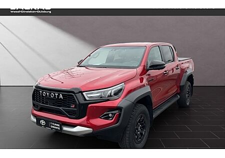 Toyota Hilux 4x4 Double Cab 2.8 D-4D GR SPORT Autom. 4 Türen