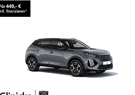 Peugeot 2008 PureTech 130 EAT8 GT 5 Türen