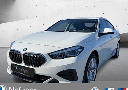BMW 2er 218i Gran Coupé Sport Line 4 Türen
