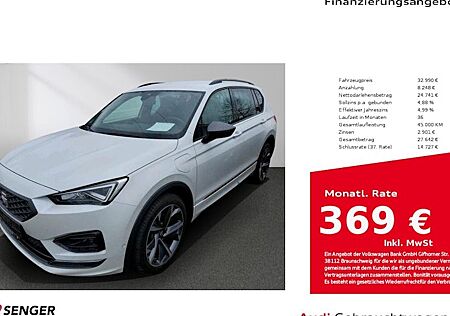Seat Tarraco 1.4 e-HYBRID 180kW FR DSG 5 Türen
