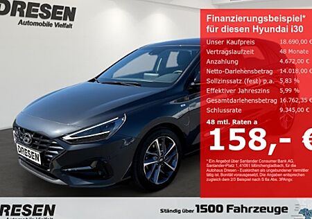 Hyundai i30 1.5 T-GDI Hybrid EDITION 30 DCT 5 Türen
