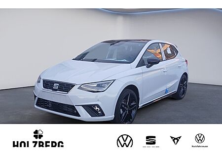 Seat Ibiza 1.0 TSI 85kW FR Black Edition DSG 5 Türen