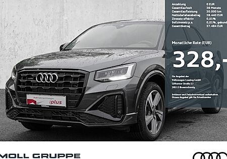 Audi Q2 40 TFSI S tronic quattro S line 5 Türen