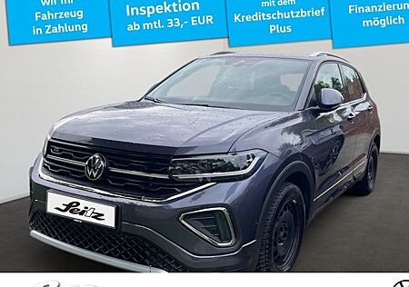 VW T-Cross 1.5 TSI OPF DSG R-Line 5 Türen