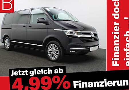 VW T3 Multivan 2,0 TDI 150kW BMT DSG Generation SIX 4 Türen