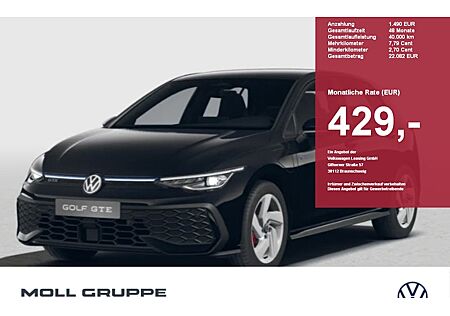VW Golf GTE 1.5 eHybrid OPF 130kW DSG GTE 5 Türen