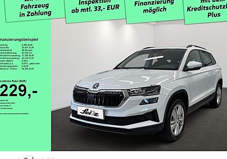 Skoda Karoq 1.5l TSI ACT DSG Selection 5 Türen