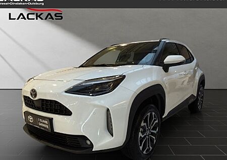 Toyota Yaris Cross 1,5-l-VVT-iE Teamplayer 5 Türen