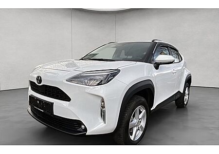 Toyota Yaris Cross 1,5-l-VVT-iE Comfort 5 Türen