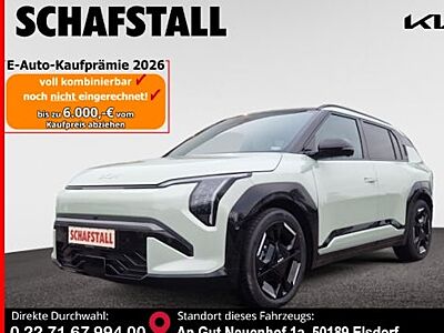 Kia EV3 81 kWh 150 kW GT-line Frontantrieb 5 Türen