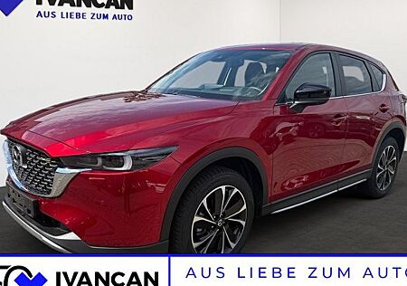 Mazda CX-5 2.5 e-SKYACTIV-G 194 Newground AWD AT 5 Türen