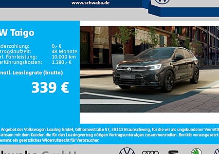 VW Taigo 1.5 TSI OPF DSG R-Line 5 Türen