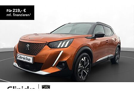 Peugeot e-2008 Elektromotor 136 GT 5 Türen