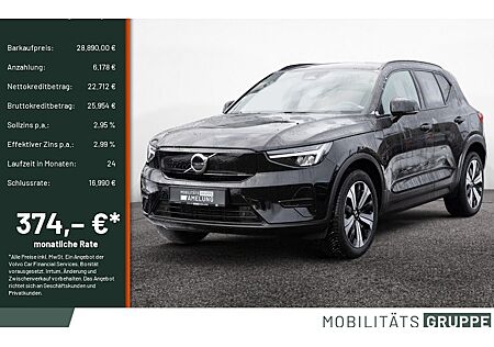 Volvo EX40 Recharge Core Single Motor 5 Türen
