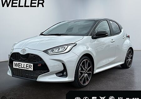 Toyota Yaris 1.5-l-VVT-i Hybrid 130 CVT GR SPORT 5 Türen