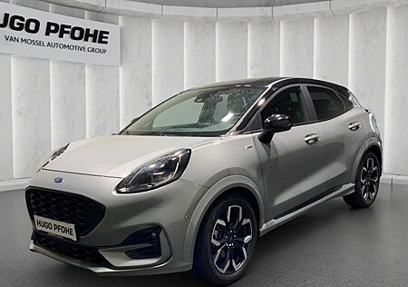 Ford Puma 1,0 EcoBoost Hybrid 92kW ST-Line X 5 Türen