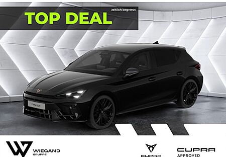 Cupra Leon 1.5 E-HYBRID 200KW VZ Black Edition DSG 5 Türen