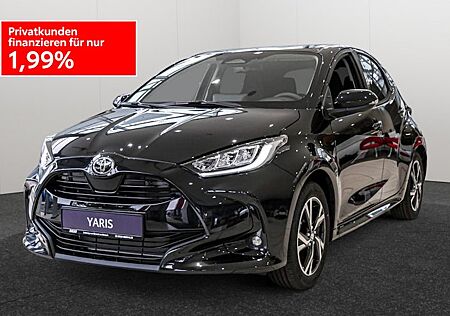 Toyota Yaris 1.5-l-VVT-i Hybrid 116 CVT Comfort 5 Türen