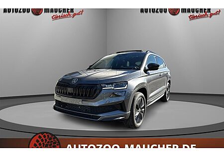 Skoda Karoq 2.0l TDI DSG 4x4 Sportline 5 Türen