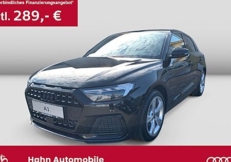 Audi A1 25 TFSI S tronic advanced Sportback 5 Türen