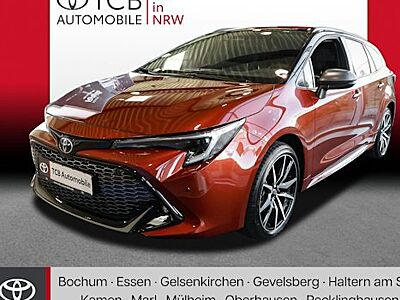 Toyota Corolla 2,0 Hybrid GR Sport Touring Sports 5 Türen
