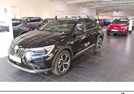 Renault Arkana Mild Hybrid 140 EDC Techno 5 Türen