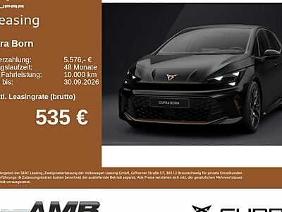 CUPRA Born 79 kWh 240 kW VZ 5 Türen