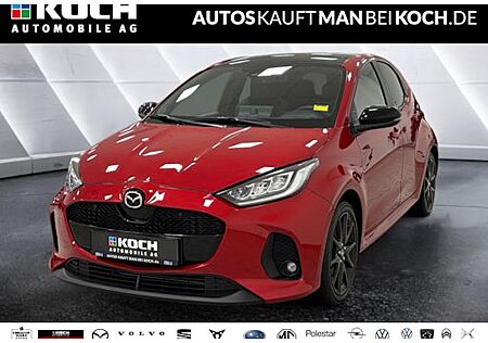 Mazda 2 1.5L Hybrid VVT-i FWD Homura Plus 5 Türen