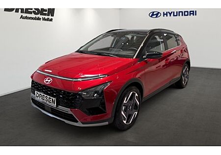 Hyundai Bayon 1.0 T-GDI Prime DCT 5 Türen