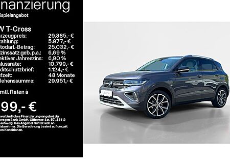 VW T-Cross 1.0 TSI OPF 85 kW DSG Style 5 Türen