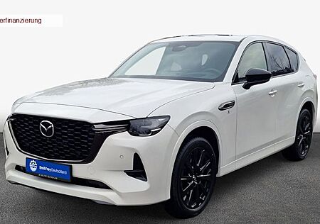 Mazda CX-60 2.5 e-SKYACTIV PHEV Homura Plus Auto AWD 5 Türen