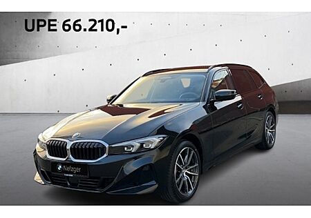 BMW 3er 320d Touring Automatik 5 Türen