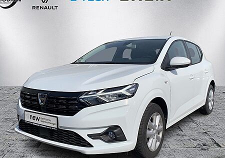 Dacia Sandero TCe 100 ECO-G Comfort 5 Türen