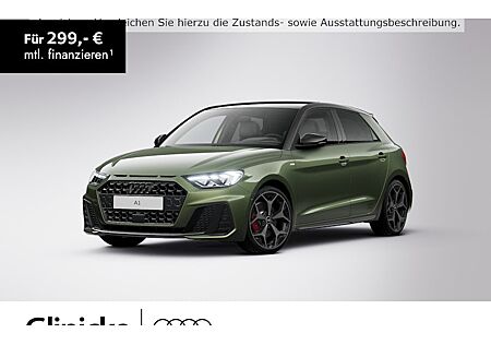 Audi A1 40 TFSI S tronic S line Sportback 5 Türen