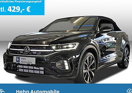 VW T-Roc Cabriolet 1.5 TSI OPF DSG R-Line 2 Türen