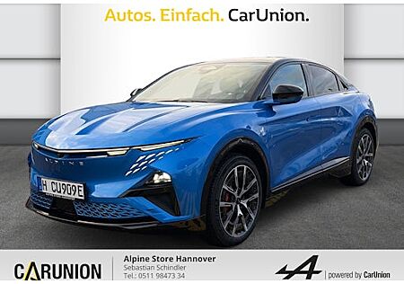 Alpine A390 GT 5 Türen