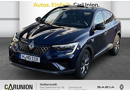 Renault Arkana Mild Hybrid 140 EDC Techno 5 Türen