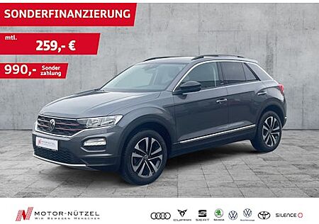 VW T-Roc 1.5 TSI UNITED 5 Türen