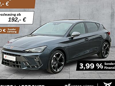 CUPRA Leon 2.0 TDI 110kW DSG 5 Türen