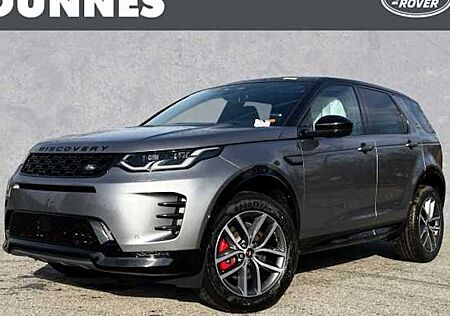 Land Rover Discovery Sport D200 AWD Automatik DYNAMIC SE 5 Türen